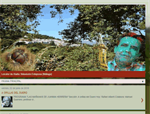 Tablet Screenshot of juanmaherrera.com
